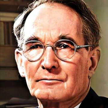 Percy Williams Bridgman