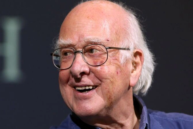 Peter Higgs