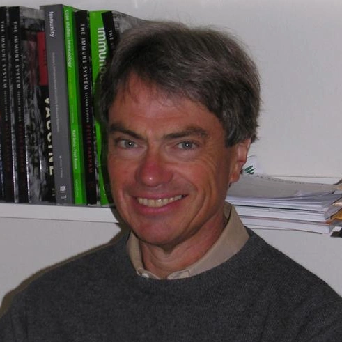 Peter Parham