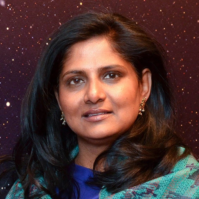 Priyamvada Natarajan