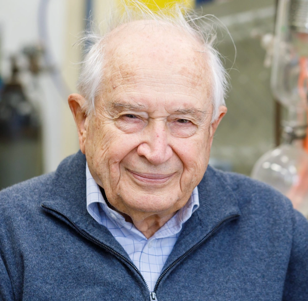 Raphael Mechoulam