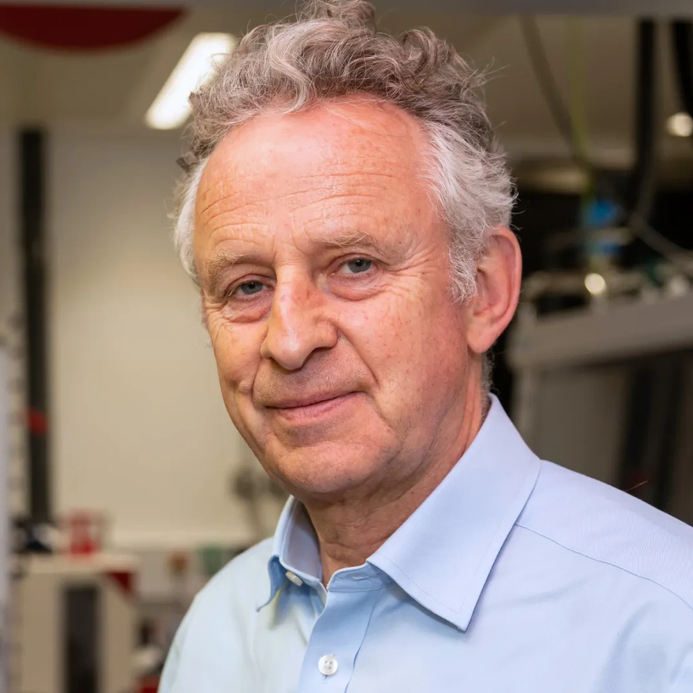 Richard Henry Friend