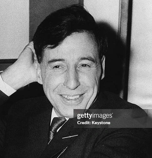 Robert Geoffrey Edwards