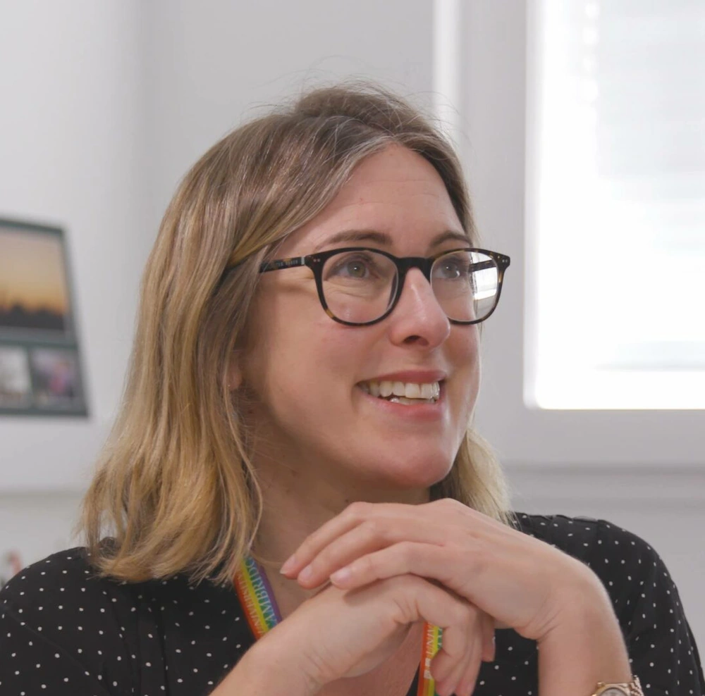 Sarah-Jayne Blakemore