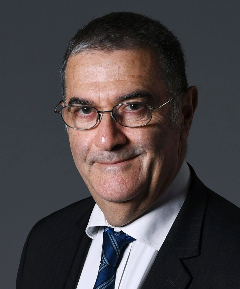 Serge Haroche