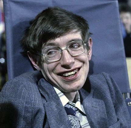 Stephen William Hawking