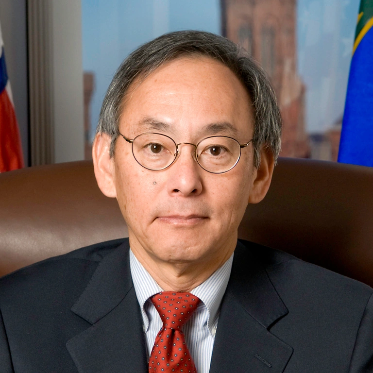 Steven Chu