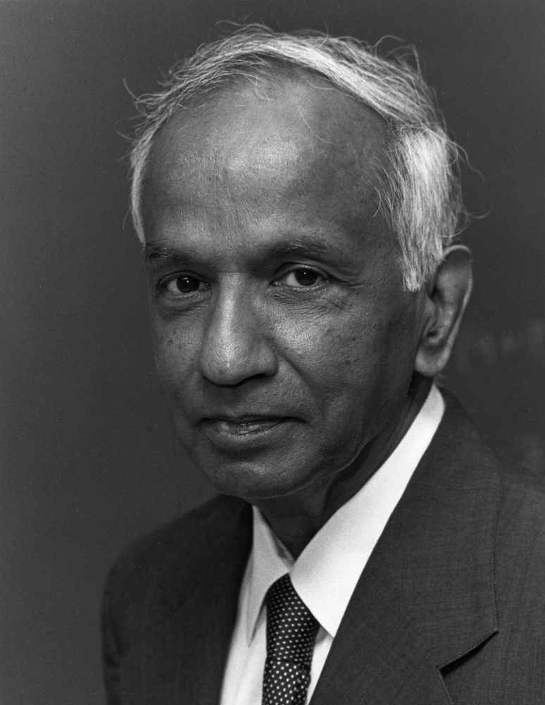 Subrahmanyan Chandrasekhar
