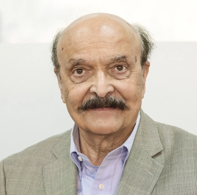 Surendra Poonamchand Shah