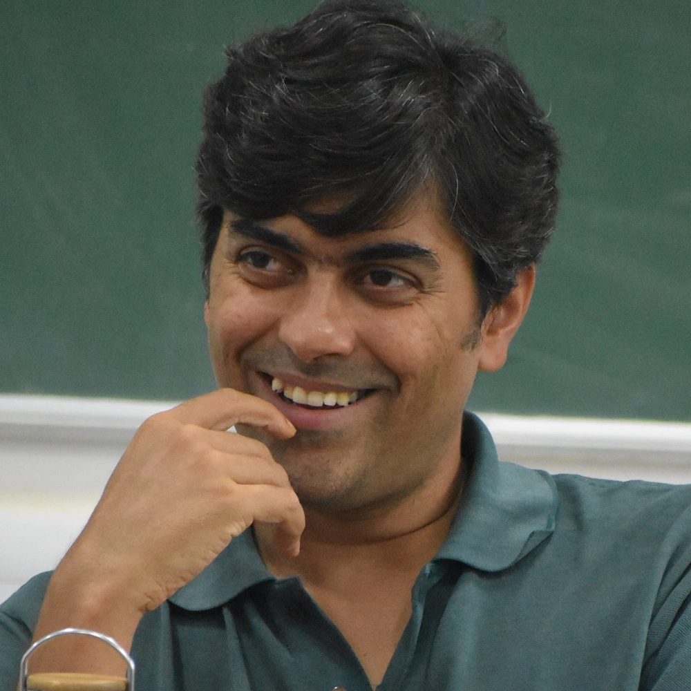 Suvrat Raju