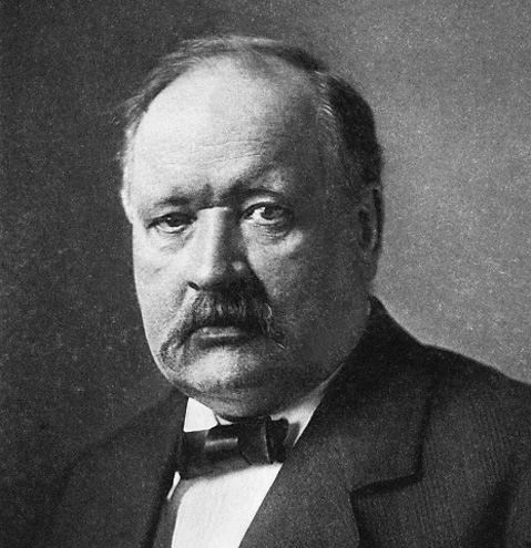 Svante August Arrhenius