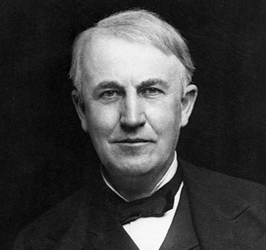 Thomas Alva Edison