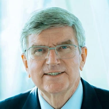 Thomas Bach