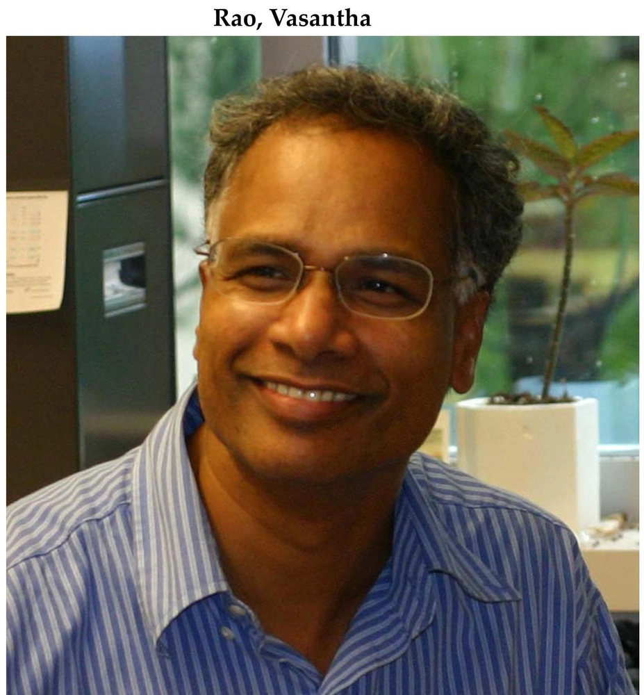 Vasantha Rao