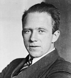Werner Heisenberg