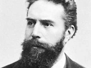 Wilhelm Conrad Röntgen
