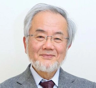 Yoshinori Ohsumi