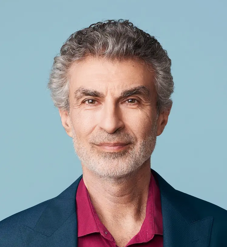 Yoshua Bengio