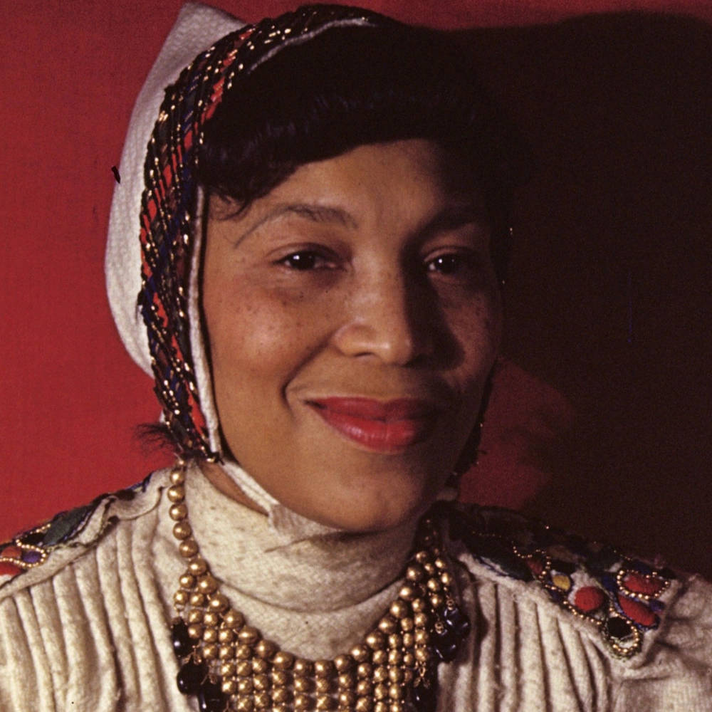 Zora Neale Hurston